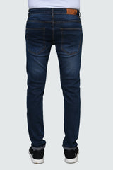 Blue Denim Jeans