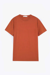 Rust Plain T-Shirt