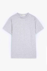 Grey Plain T-Shirt