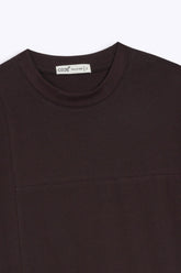 Maroon Plain T-Shirt