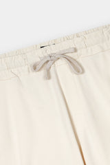 CAREEM TERRY 5 POCKET CROSS CARGO SHORT