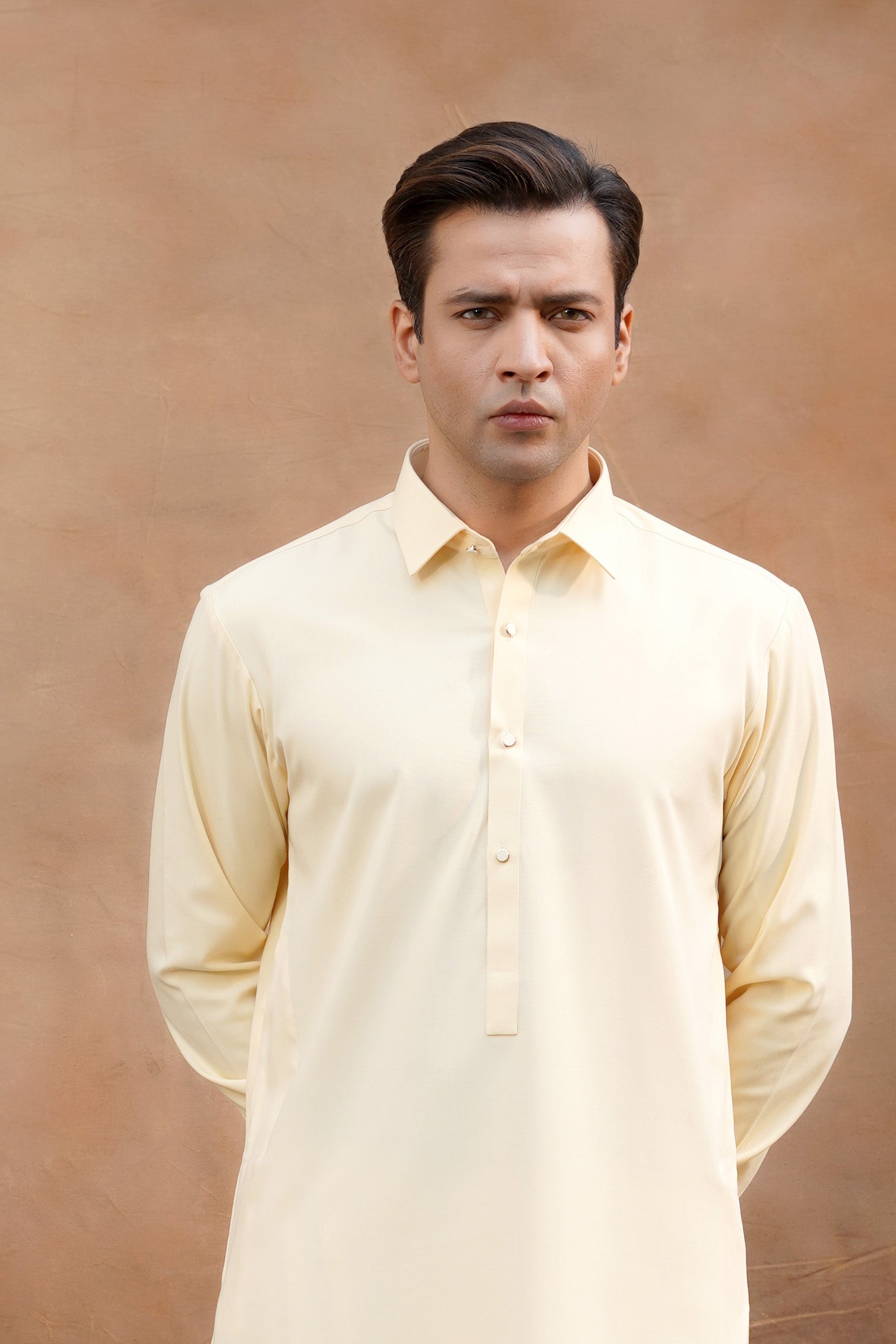 CAREEM PLAIN KAMEEZ SHALWAR