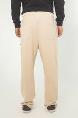 KHAKIS TERRY LOOSE FIT TROUSER