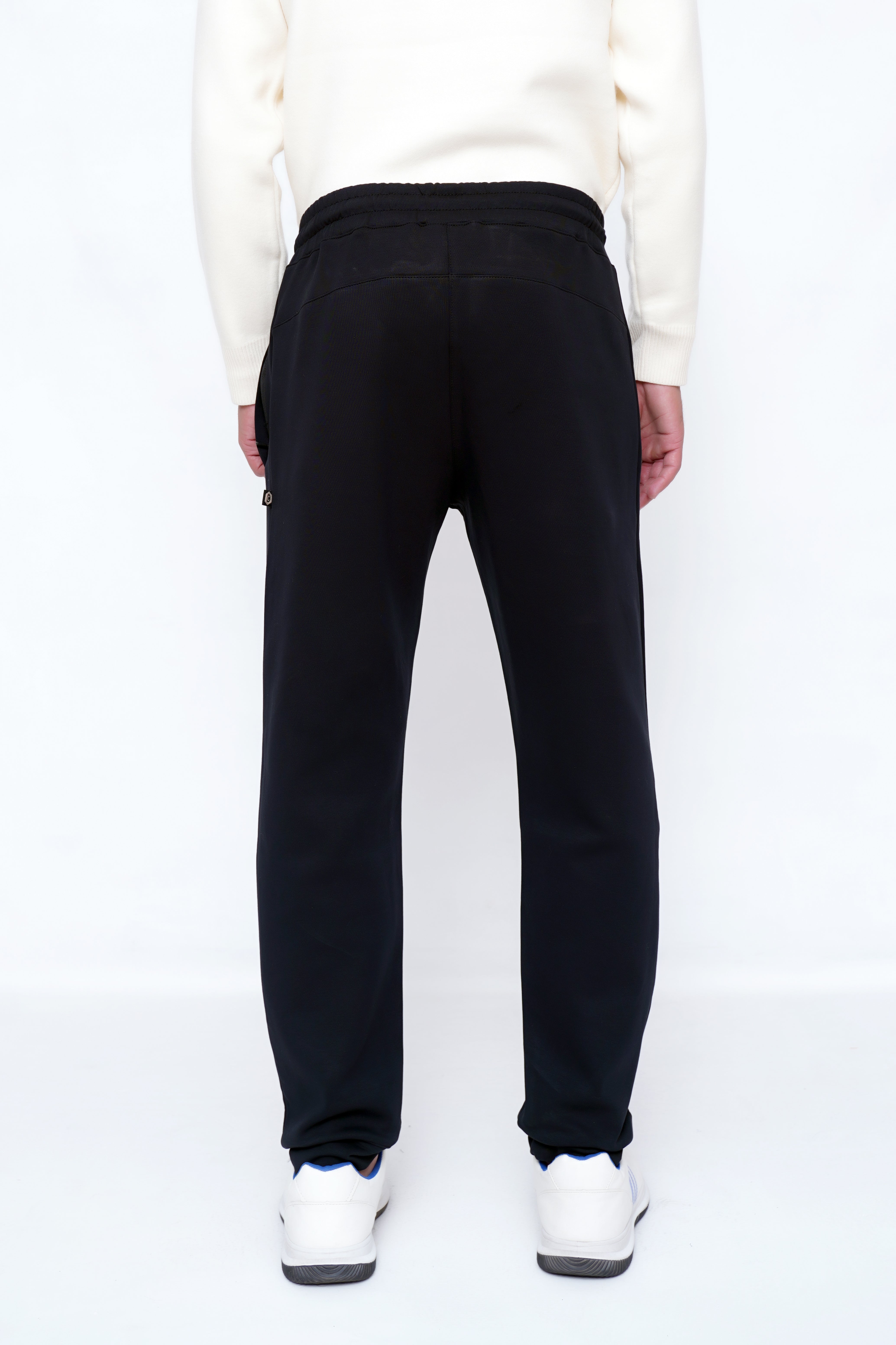 BLACK CODE THERMA FIT TAPERED FITNESS TROUSER