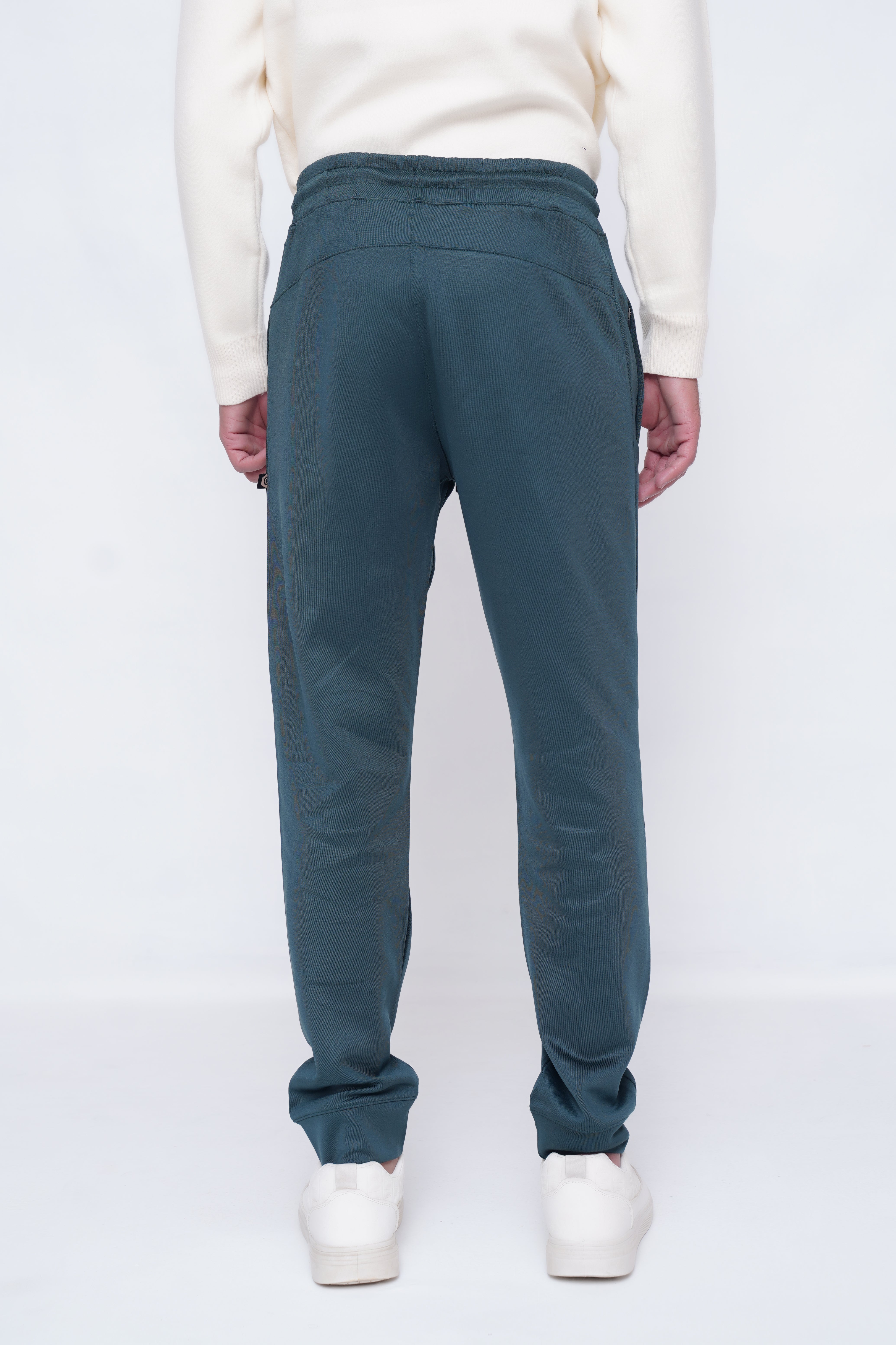 GREEN CODE THERMA FIT TAPERED FITNESS TROUSER