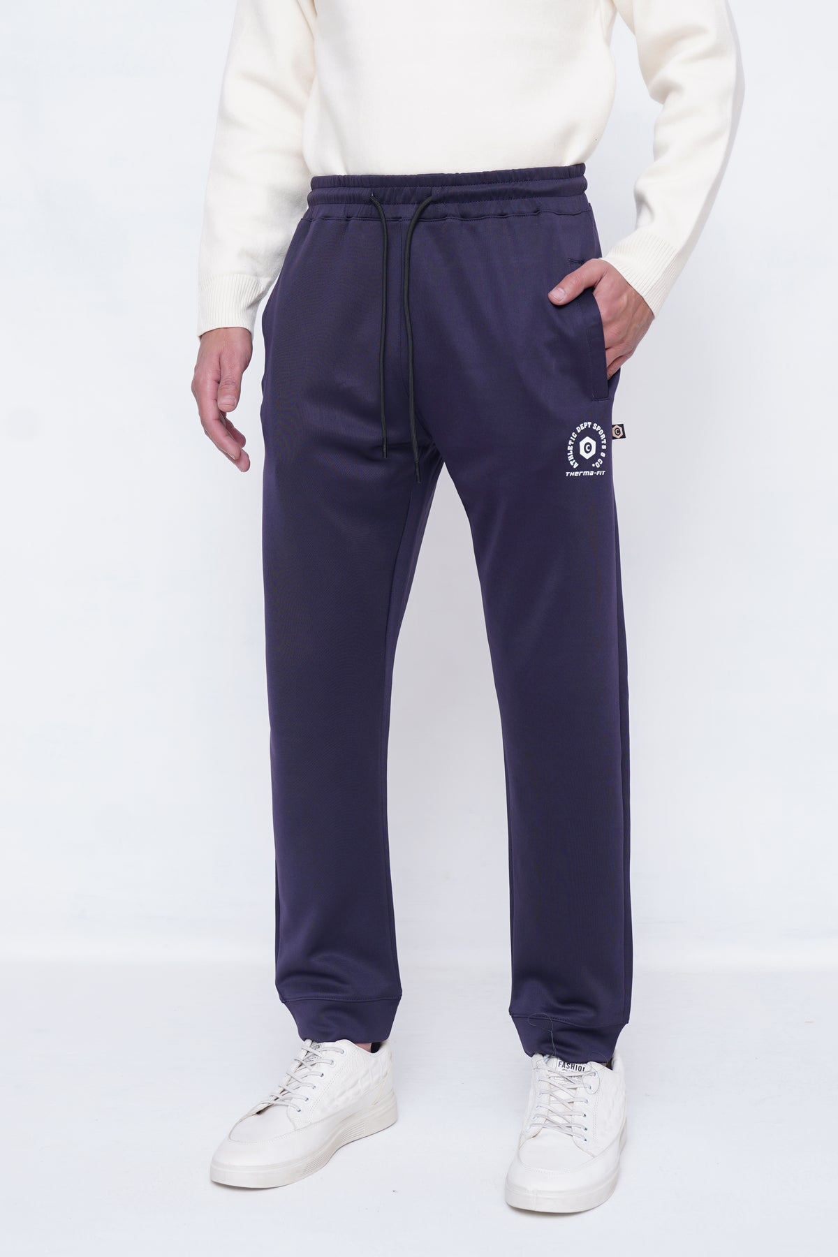 STONE CODE THERMA FIT TAPERED FITNESS TROUSER