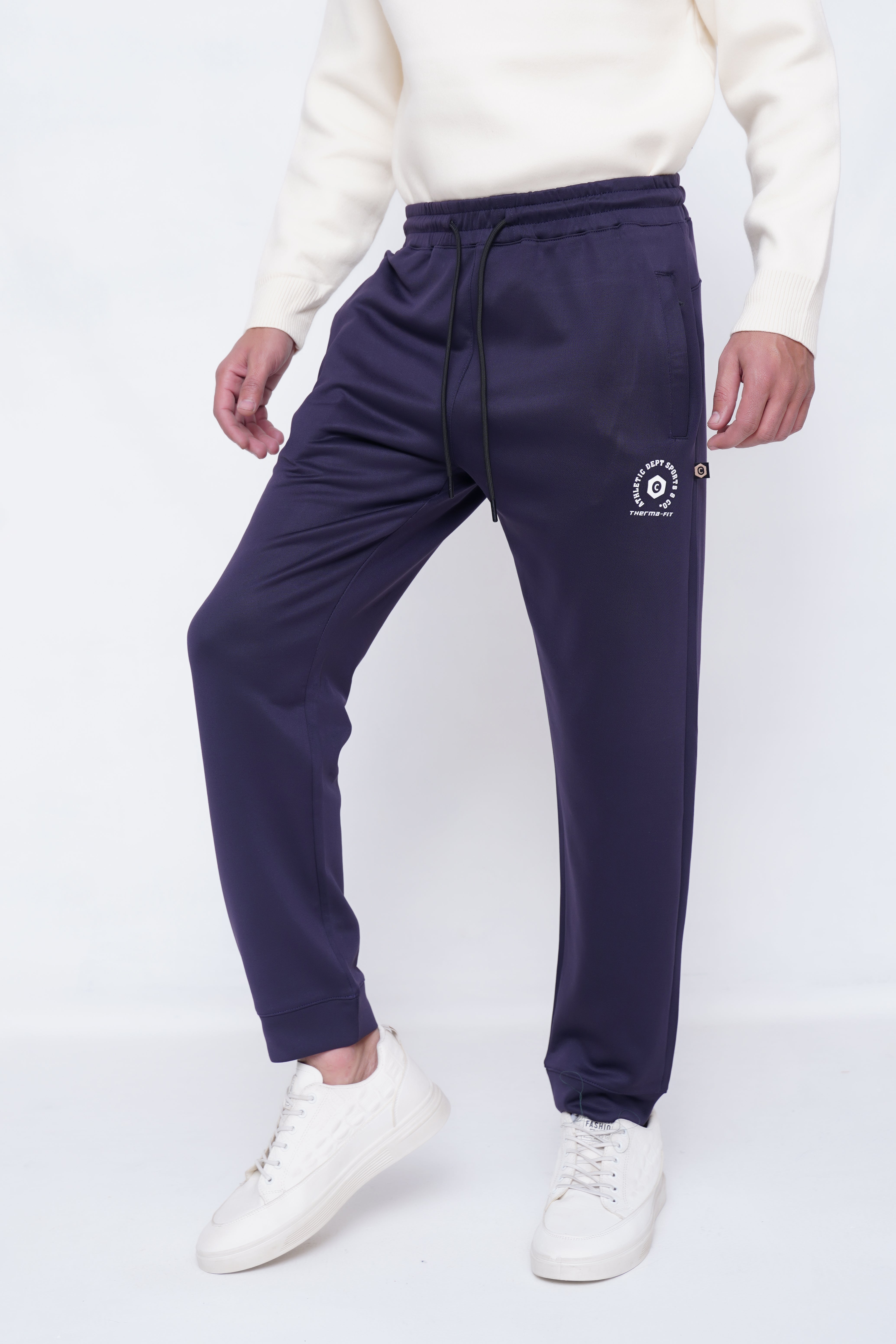 STONE CODE THERMA FIT TAPERED FITNESS TROUSER