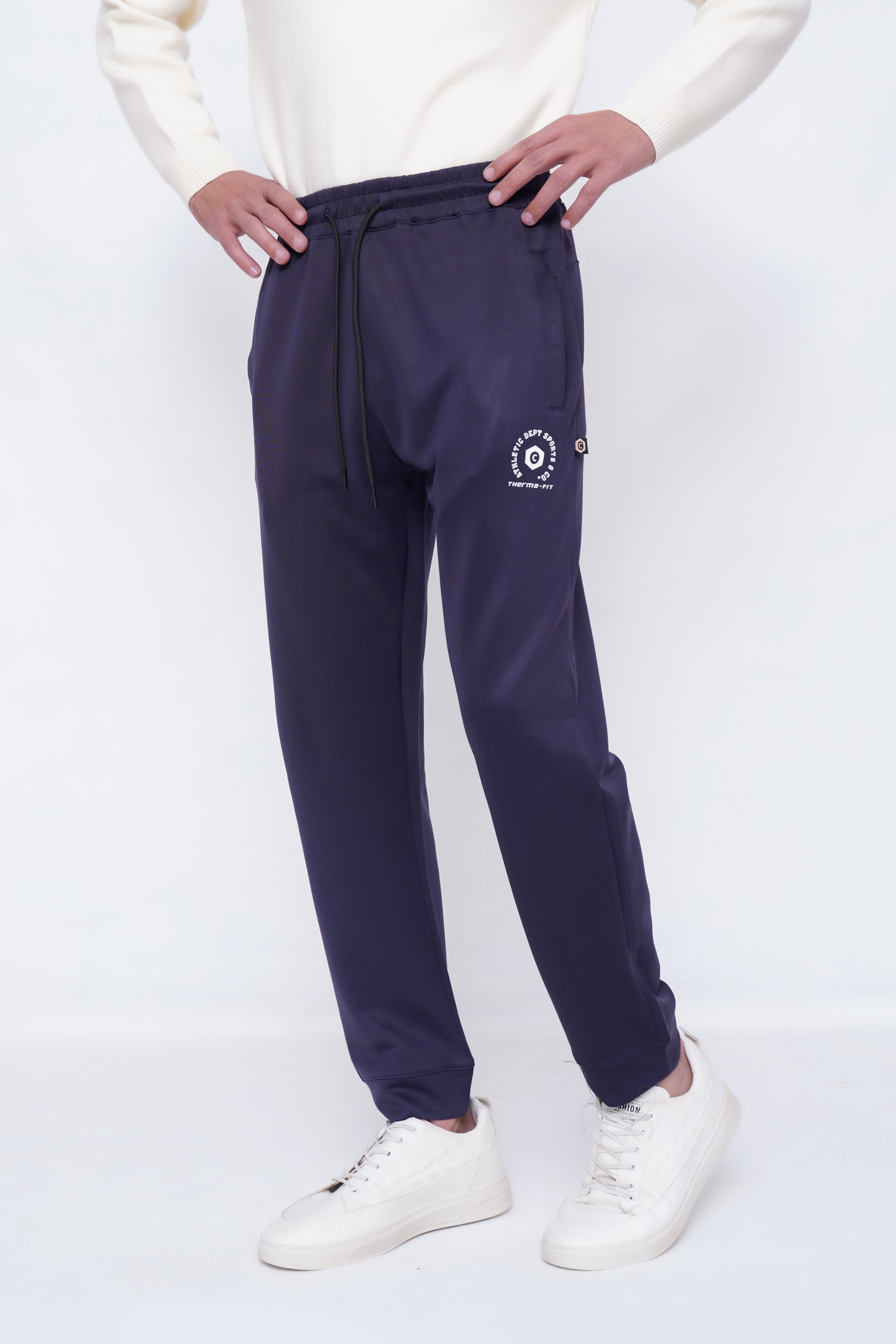 STONE CODE THERMA FIT TAPERED FITNESS TROUSER