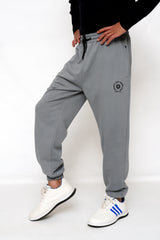 DARK GRAY REGULAR FIT POWER JOGGER