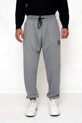 DARK GRAY REGULAR FIT POWER JOGGER