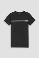 Black Reflector T-Shirt
