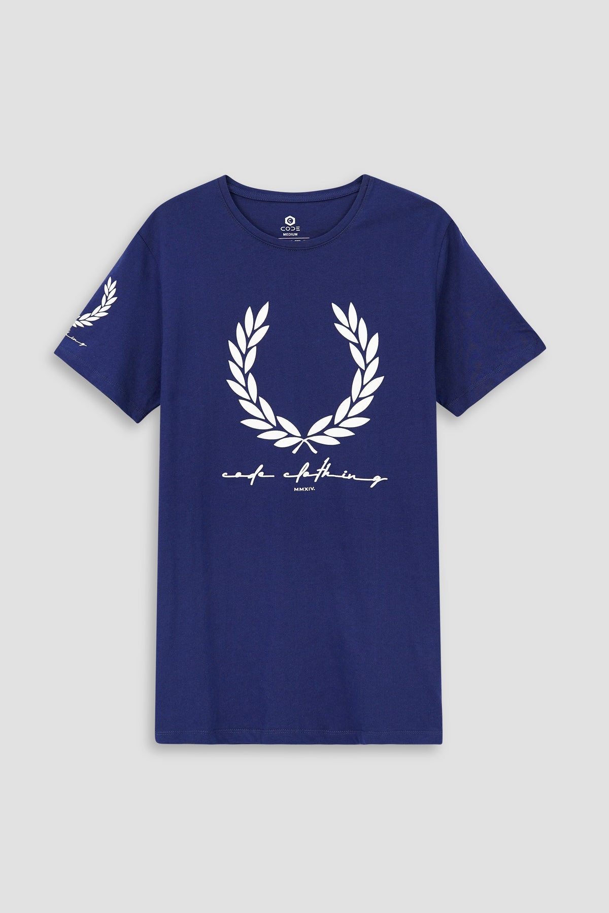 Royal Navy Graphic T-Shirt