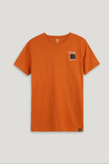 RUST T-SHIRT