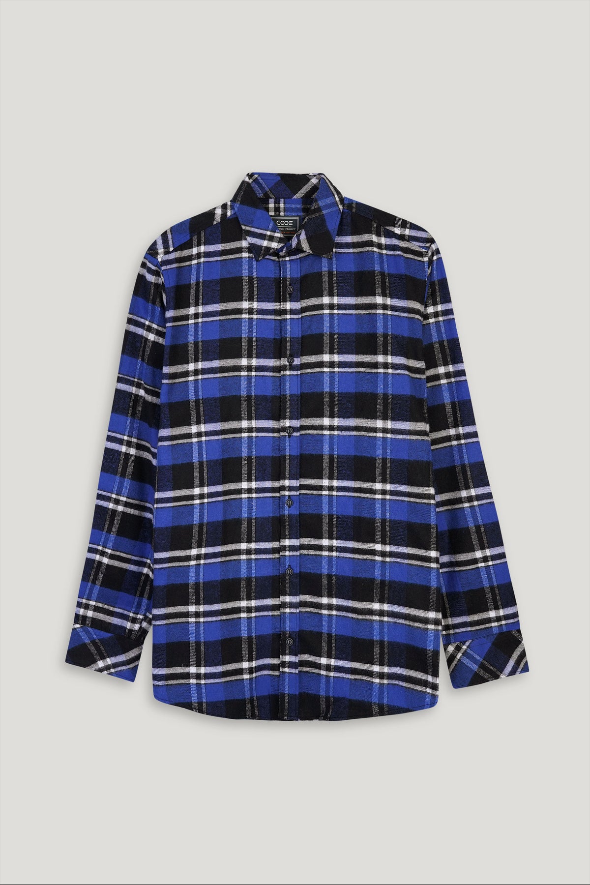 MULTI CHECK WINTER CASUAL SHIRT