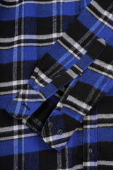 MULTI CHECK WINTER CASUAL SHIRT