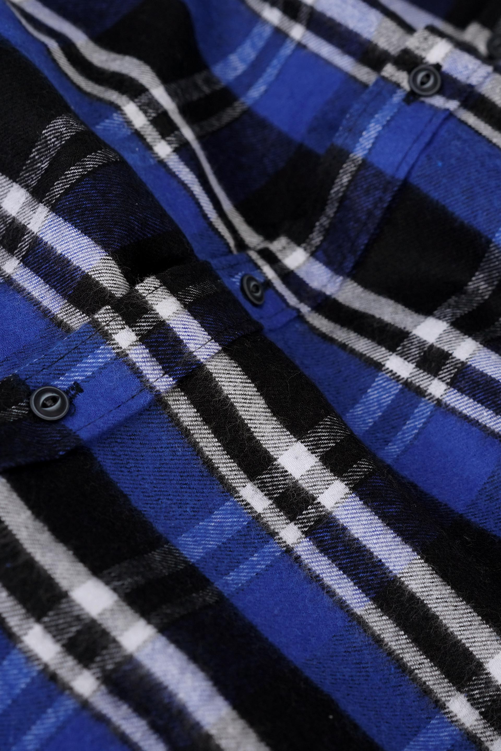 MULTI CHECK WINTER CASUAL SHIRT