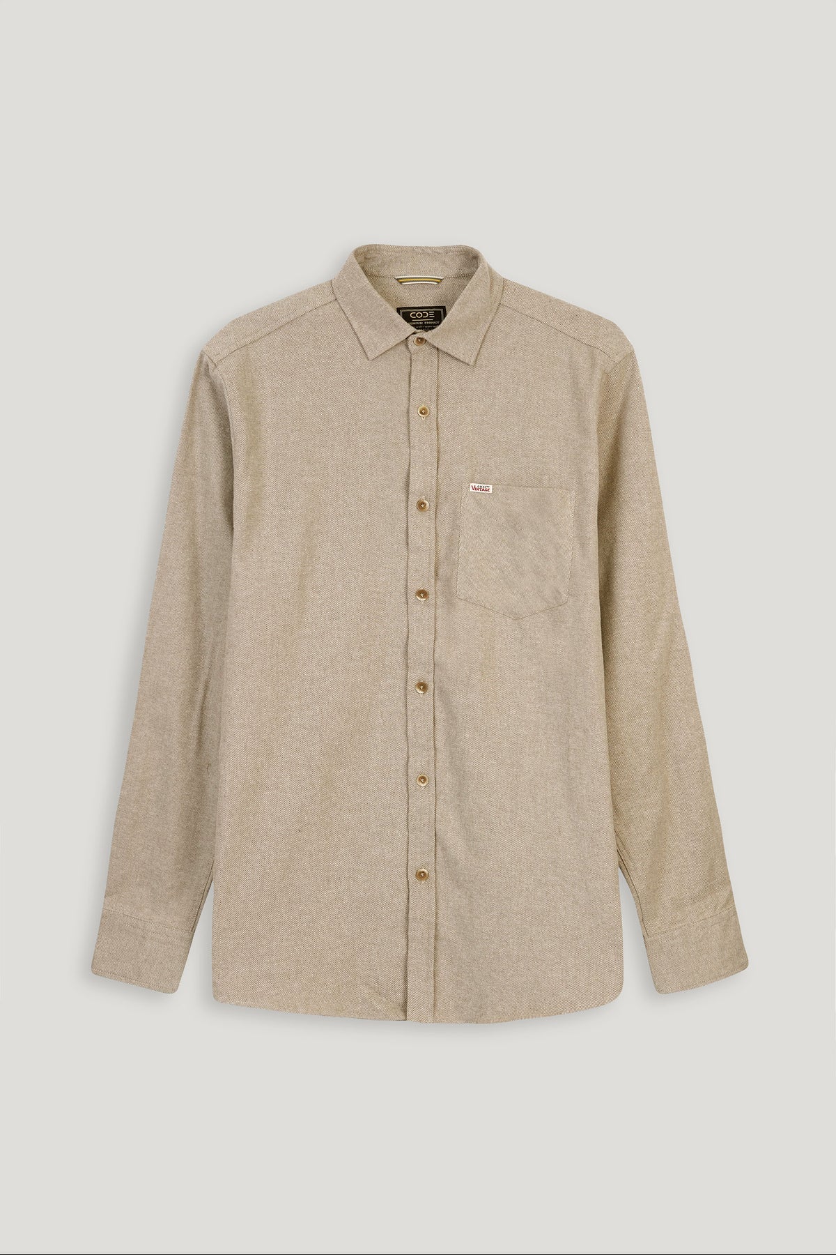 KHAKIS WINTER CASUAL SHIRT