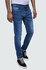 Light Blue Denim Jeans