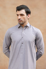 STONE PLAIN KAMEEZ SHALWAR